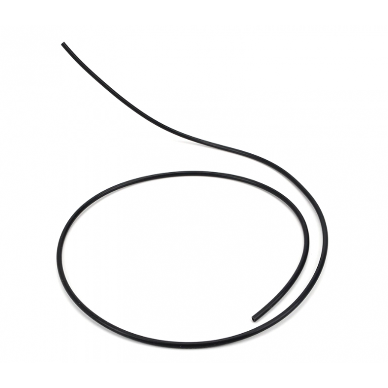 Rurka teflonowa PTFE Trianglelab 2mm/4mm Czarna 1m