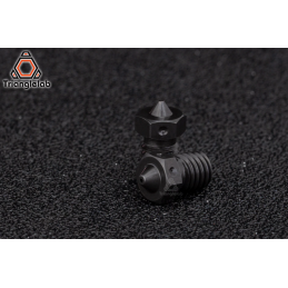 Dysza Stal Utwardzana 0.4 mm V6 / V5 J-Head 1.75 mm M6 Druk 3D