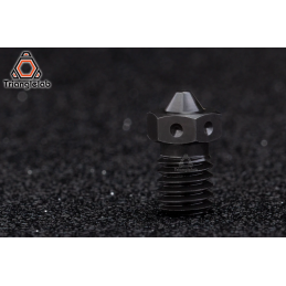 Dysza Stal Utwardzana 0.4 mm V6 / V5 J-Head 1.75 mm M6 Druk 3D