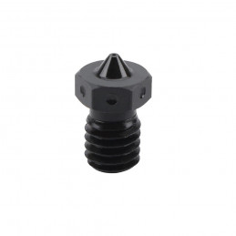 Dysza 0.4 mm V6 / V5 J-Head 1.75 mm M6 Druk 3D