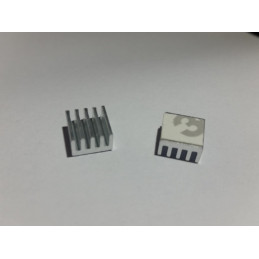 Micro Radiator FPV Nadajnik Dron Druk 3D Silnik