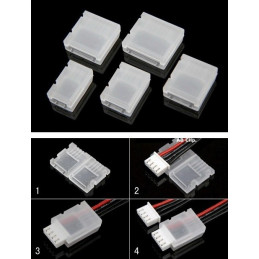 OSŁONA KOŃCÓWKI BALANCERA - 5S - LI-POL AB CLIP