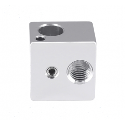 Blok Grzejny Głowicy 16/16/12 mm HOTEND E3D V6 3D