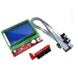 Kontroler 12864 RAMPS 1.4 LCD slot SD RepRap 3D