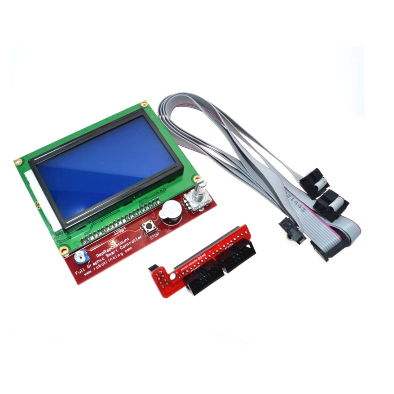 Kontroler 12864 RAMPS 1.4 LCD slot SD RepRap 3D