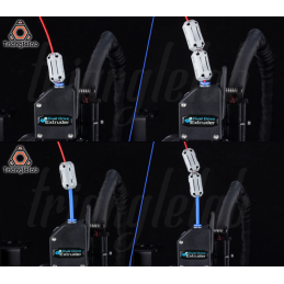 Czyścik filamentu Trianglelab Filament Cleaner