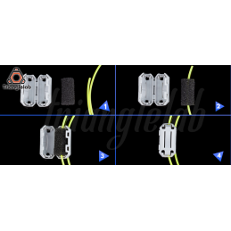Czyścik filamentu Trianglelab Filament Cleaner