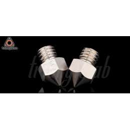 Dysza Trianglelab 0.2 mm MK8 1.75 mm M6 Druk 3D