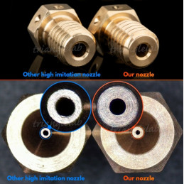 ZESTAW Głowica teflon J-head z chłodzeniem RepRap