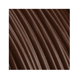 Filament Fiberlogy HD PLA Brown / Brązowy 1,75 1.75 mm