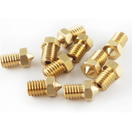 Dysza 0.3 mm V6 / V5 J-Head 1.75 mm M6 Druk 3D