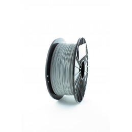 Filament F3D 1 kg TPU Szary / Grey 1,75 1.75 mm ala Guma