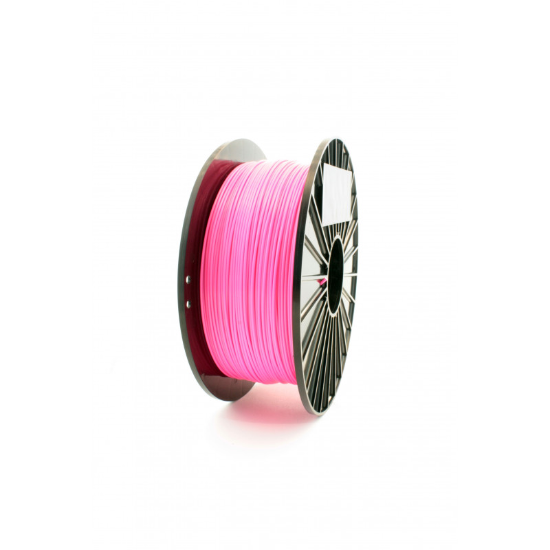 Filament F3D 1 kg PLA Różowy / Pink 1,75 1.75 mm Druk 3D