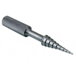 MINI MULTI TOOL - klucz podręczny / wybijak do łożysk