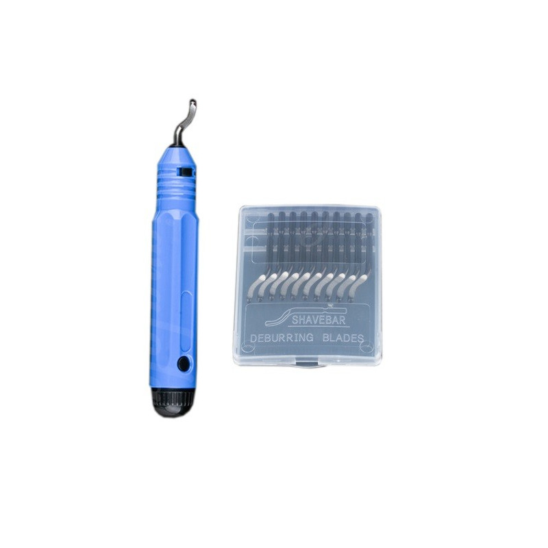 Trymer / Skrobak plus 10 ostrzy - Druk 3D / RC