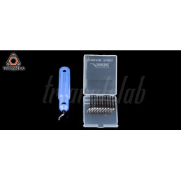 Trymer / Skrobak plus 10 ostrzy - Druk 3D / RC