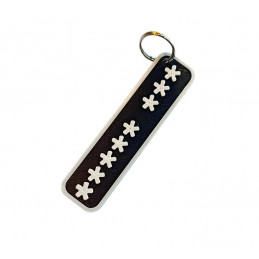 Brelok Pięć i Trzy Gwiazdki...