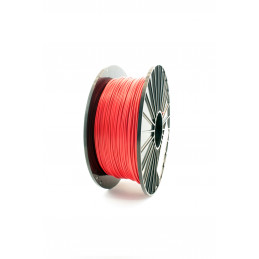 Filament F3D 0,2 kg ABS-X Czerwony / Red 1,75 1.75 mm Druk 3D