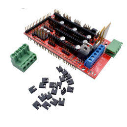 Sterownik RAMPS 1.4 RepRap...