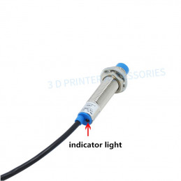 Autopoziomowanie stołu Czujnik Geeetech RepRap 3D