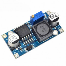 Przetwornica 3A, 3-35V na...