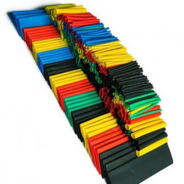 Zestaw 164 szt. rurek...