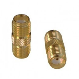 Przejściówka SMA Female na SMA Female